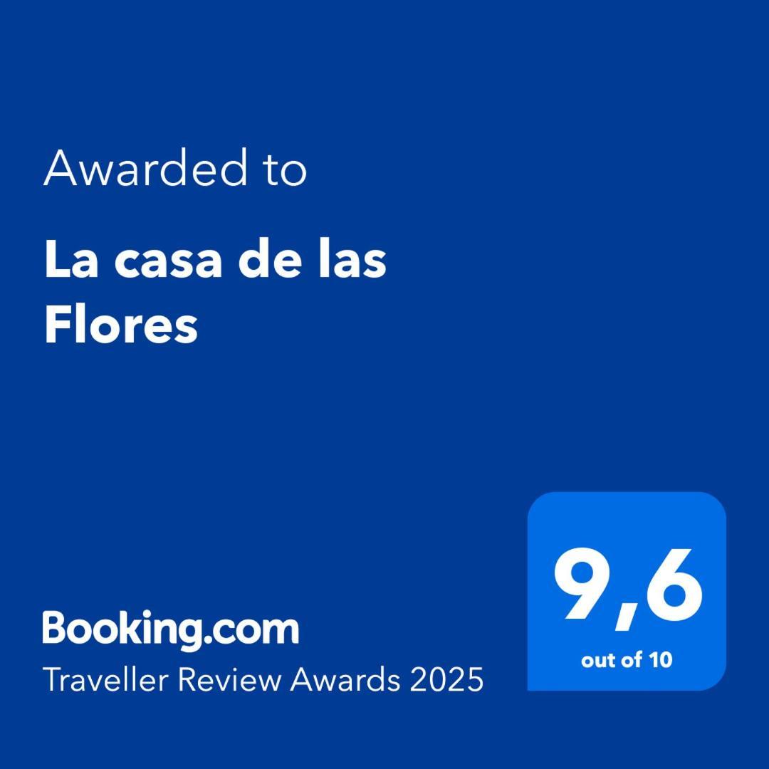 La Casa De Las Flores Ponferrada Bagian luar foto
